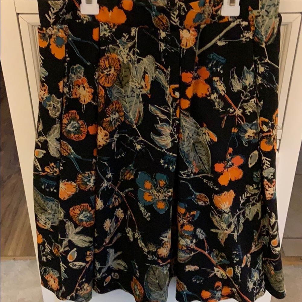 Comfy spring skirt